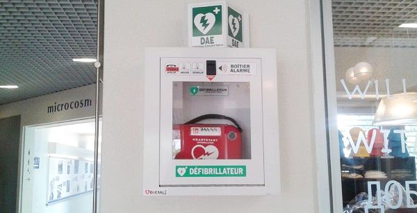 AED