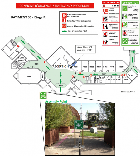 Assembly Point 33